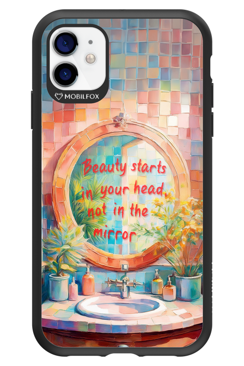 Real Beauty - Apple iPhone 11