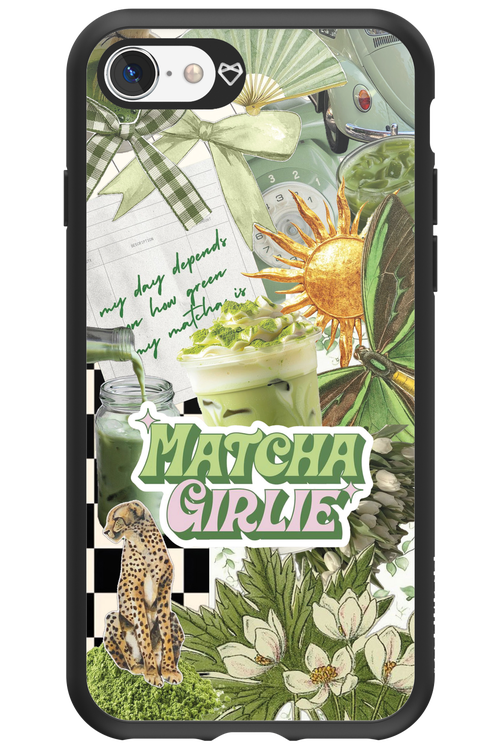 MATCHA - Apple iPhone SE 2020