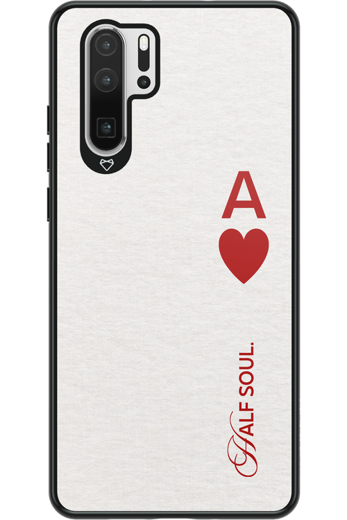 Half - Huawei P30 Pro