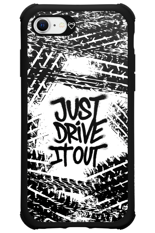 Drive It Out - Apple iPhone 8