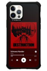 Destruction - Apple iPhone 12 Pro