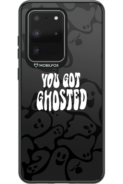 Ghosted - Samsung Galaxy S20 Ultra 5G