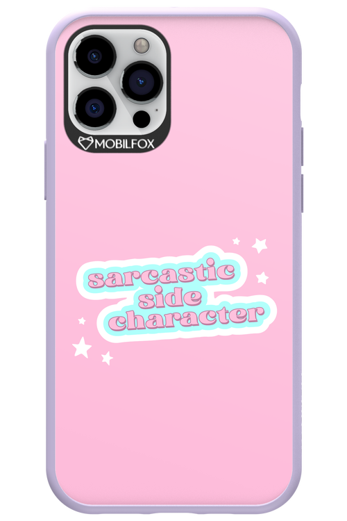 Sarcastic Pink - Apple iPhone 12 Pro