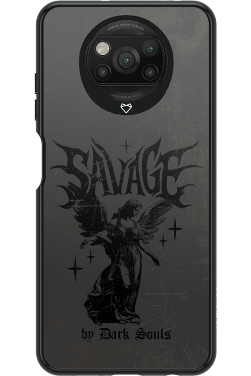 St. Savage - Xiaomi Poco X3 Pro