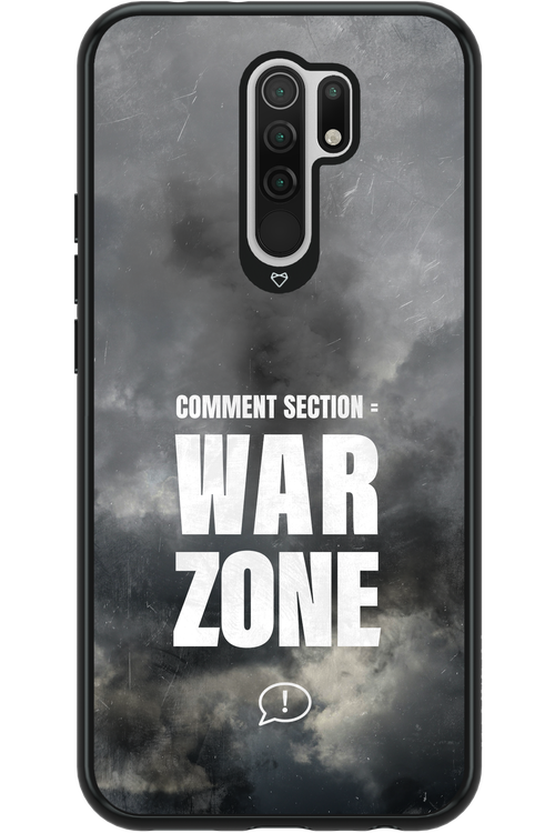 WarZone - Xiaomi Redmi 9
