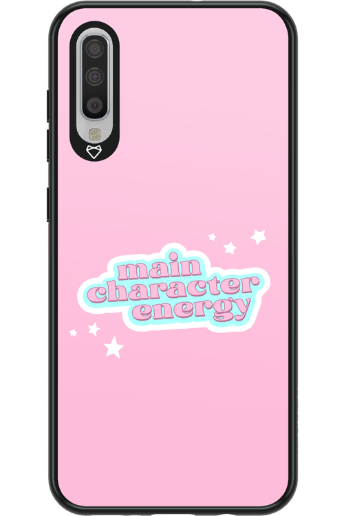The Main Pink - Samsung Galaxy A70