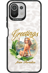 Greetings from Paradise - Xiaomi Mi 11 Lite (2021)