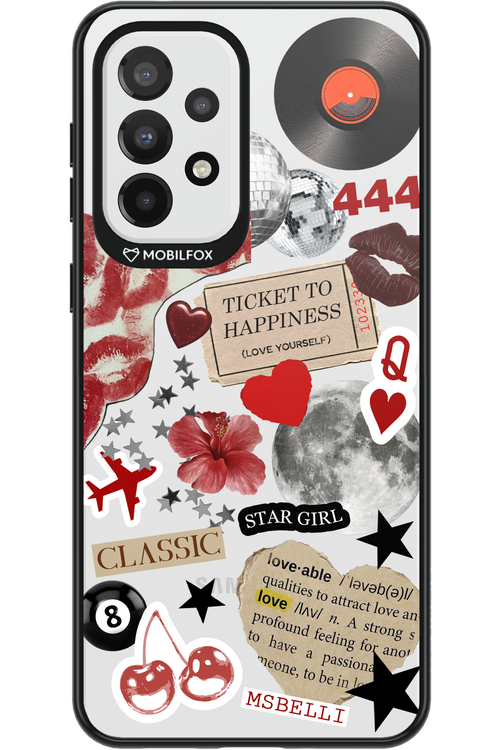 Alter Queen - Samsung Galaxy A33