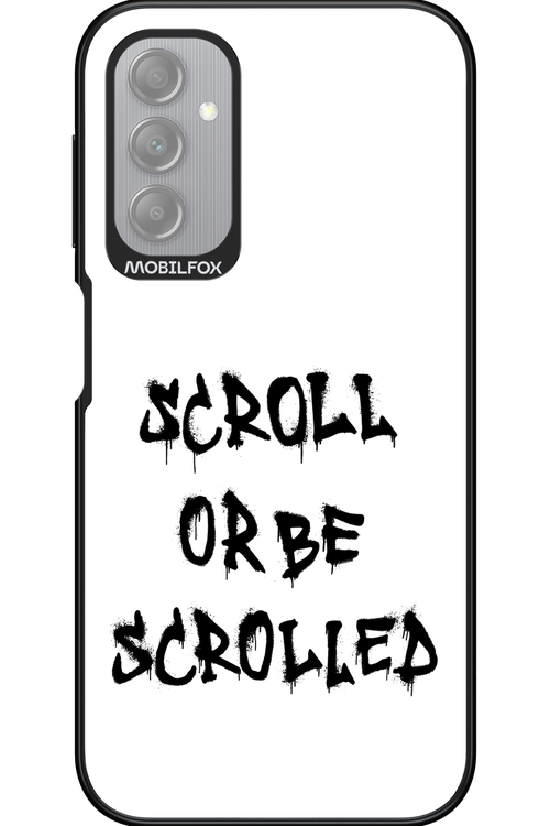 Scroll - Samsung Galaxy A14