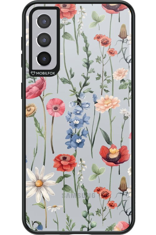 Flower Field - Samsung Galaxy S21+