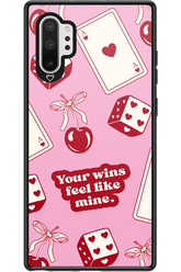 Win Win Red - Samsung Galaxy Note 10+