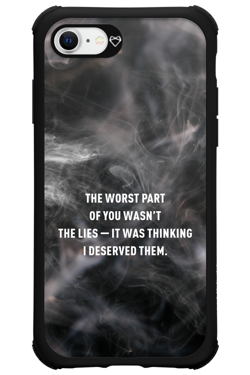Lies - Apple iPhone 7