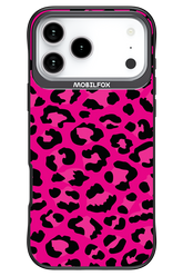 Fuchsia Leopard - Apple iPhone 17 Pro Max
