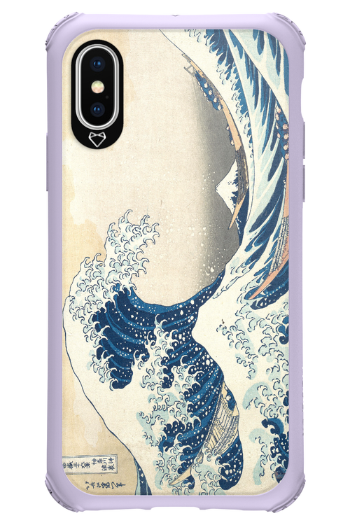 Hokusai - Apple iPhone XS
