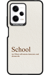 Schoool - Xiaomi Redmi Note 12 Pro 5G