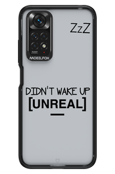 WAKE UP - Xiaomi Redmi Note 11/11S 4G