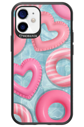 Love Pool - Apple iPhone 12 Mini