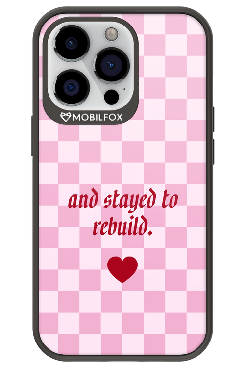 Rebuild - Apple iPhone 13 Pro