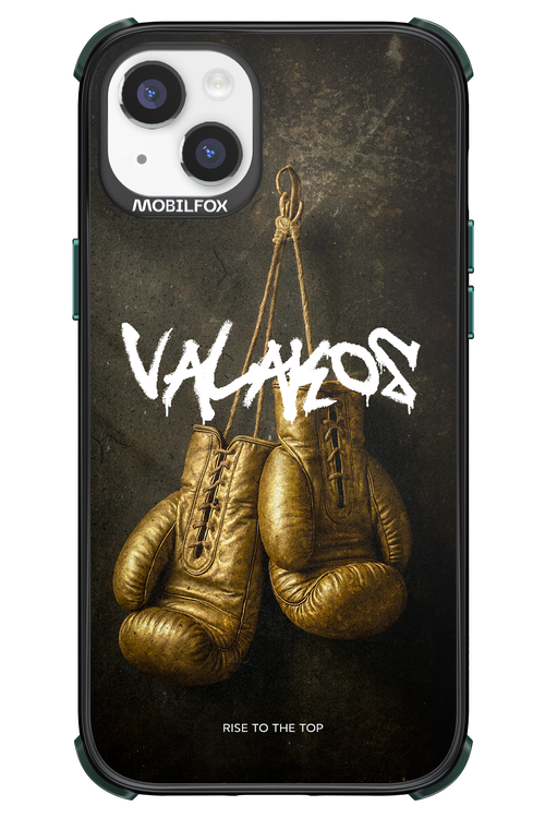 Golden - Apple iPhone 14 Plus