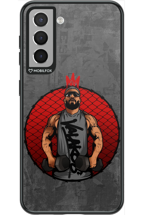 King V - Samsung Galaxy S21