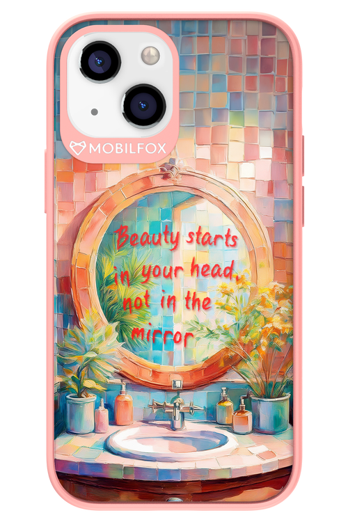 Real Beauty - Apple iPhone 13 Mini
