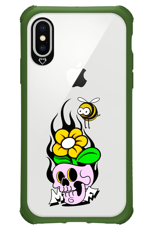 Sugar & Venom - Apple iPhone XS