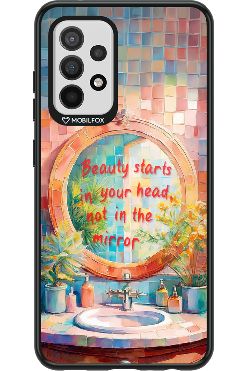 Real Beauty - Samsung Galaxy A52 / A52 5G / A52s