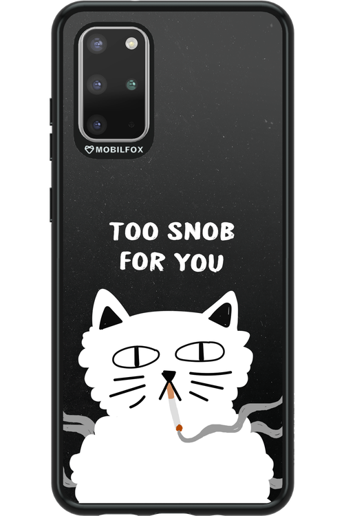 Too Snob - Samsung Galaxy S20+