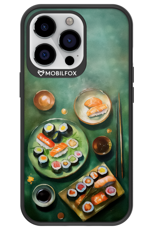 Sushi Table - Apple iPhone 13 Pro