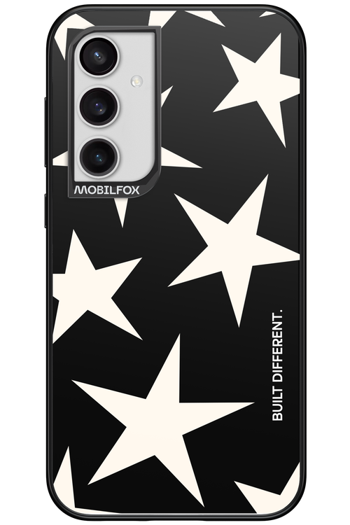 Built Different BW - Samsung Galaxy S23 FE