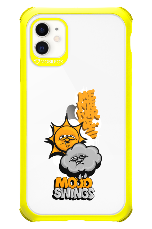 Broken Smiles - Apple iPhone 11