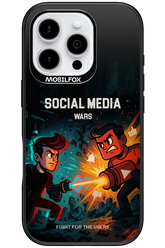 Social Wars - Apple iPhone 16 Pro