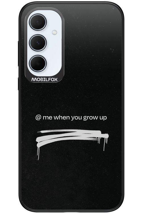 Me when.. - Samsung Galaxy A35
