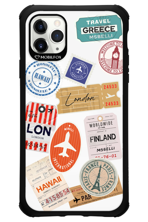 Pro Traveler - Apple iPhone 11 Pro Max