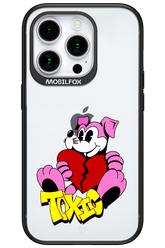 Toxic Dreams - Apple iPhone 15 Pro