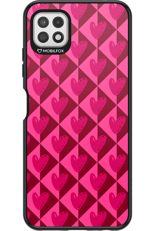 Holiday Heartss - Samsung Galaxy A22 5G