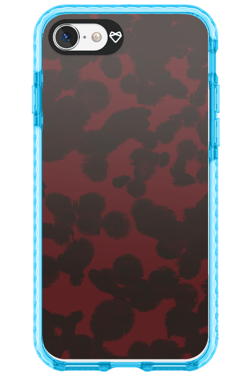 Bordeaux Skin - Apple iPhone 8
