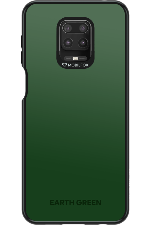 Earth Green 2.0 - Xiaomi Redmi Note 9 Pro