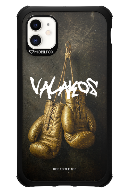 Golden - Apple iPhone 11