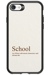 Schoool - Apple iPhone SE 2020