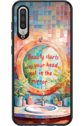 Real Beauty - Samsung Galaxy A70