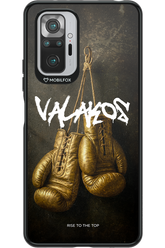 Golden - Xiaomi Redmi Note 10 Pro