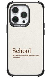 Schooool - Apple iPhone 14 Pro