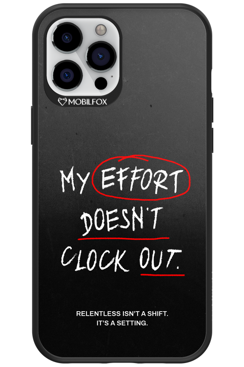 My Effort - Apple iPhone 12 Pro Max