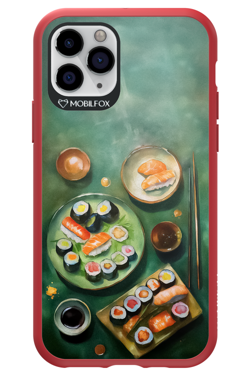 Sushi Table - Apple iPhone 11 Pro