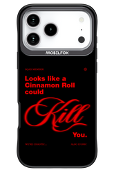 Cinnamon Killer - Apple iPhone 17 Pro Max