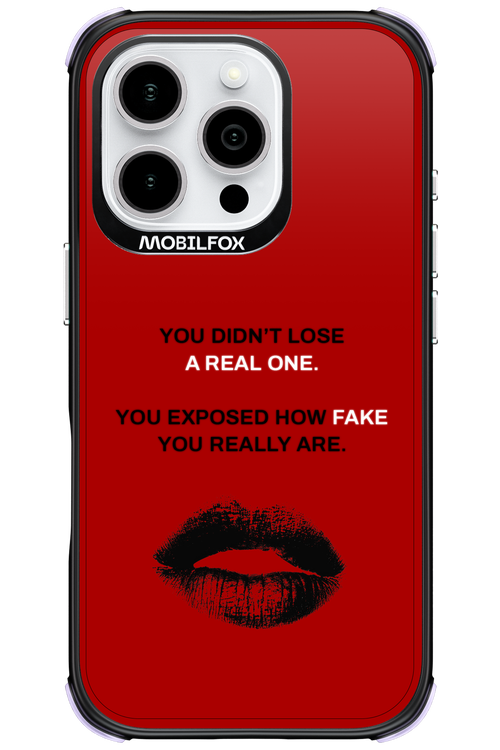 Real or Fake - Apple iPhone 16 Pro