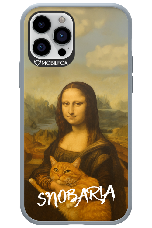OG Cat Lover - Apple iPhone 12 Pro