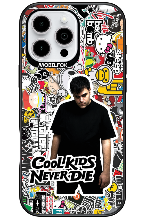 CKND_STICKER - Apple iPhone 16 Pro Max