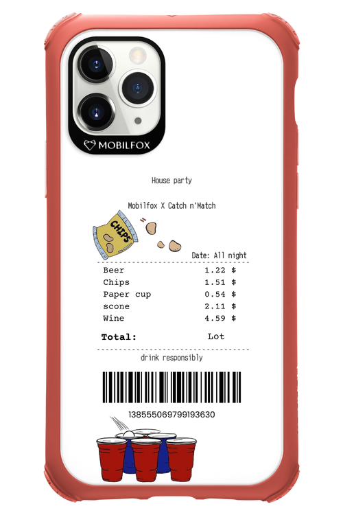 house party - Apple iPhone 11 Pro